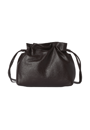 Wera Axelväska i skinn ULLA Handväskor Röd ONESIZE