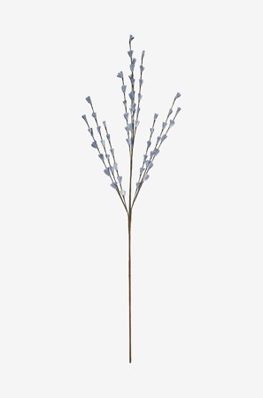 Eightmood - Dekorasjon blomst Rapello - Blå - Kunstige planter & blomster - Fra Homeroom