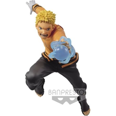 Figurin - BANPRESTO - Boruto - Naruto Uzumaki - 13 cm