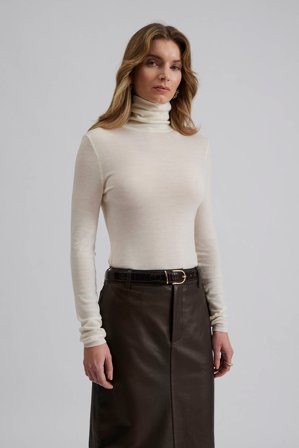 Malina - Quinn top - M - Vanilla