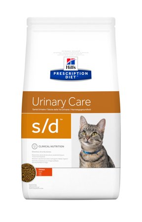 Hills Prescription Diet s/d Feline, 3 kg