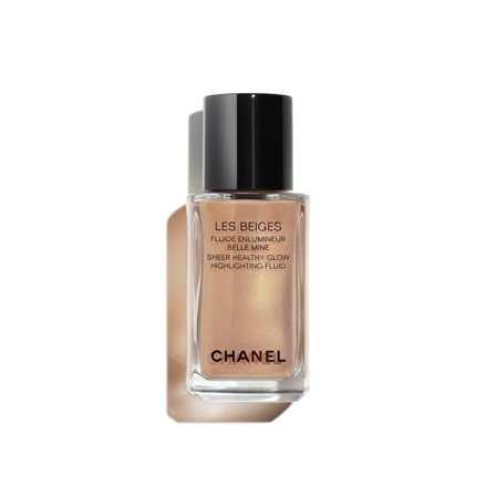 CHANEL LES BEIGES FLUIDE ENLUMINEUR BELLE MINE SUNKISSED - Sublimatori e Illuminanti