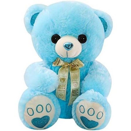 Nallebjörn 35 cm Plysch Nalle Nalle Plysch Nallebjörn