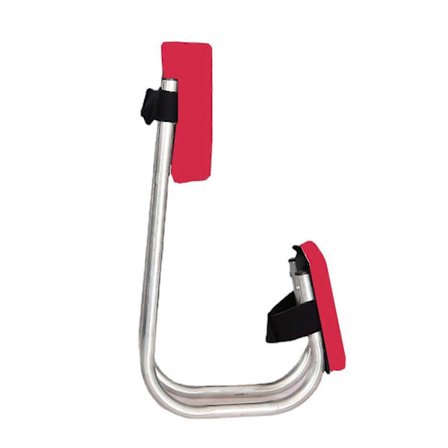 1-2 kpl Puutarhapolvisuojat, polvi- ja jalkatuki puutarhanhoitoon, ergonominen polvisuoja ja nilkkatuki naisille ja miehille, punainen