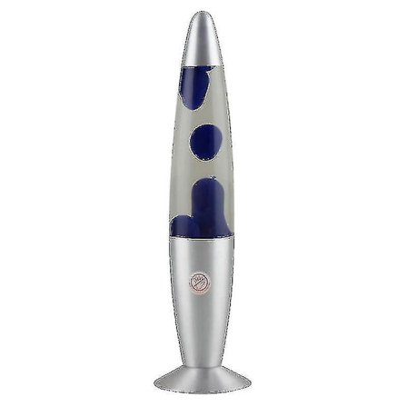 Stor lavalampa Vacker flytande rörelse med vax som flyter som nattljus Vatten Underhållande för vuxna tonåringar barn 6.15