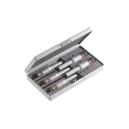 Facom 84E.J1 Insexmejselsats Micro-Tech, 5 delar, Handverktyg