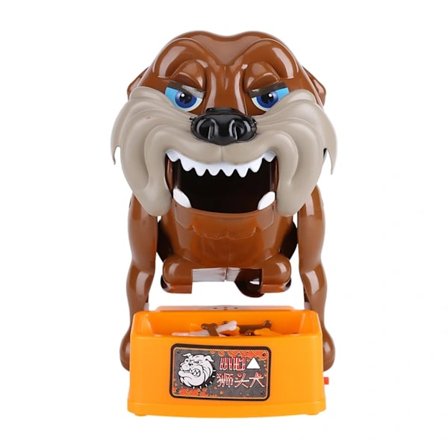 Bad Dog Bones Kortspil: Sjovt og Drilsk Legetøj til Leg mellem Forældre og Børn[CO]