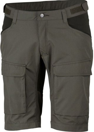 Lundhags Authentic II -shortsit vihreä