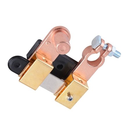 Batteriafbryder Top Post Knivblad Masterafbryder Side Post 12V/24V Batteriafbryder til Bil