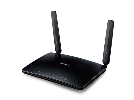 TP-Link TL-MR6400 4G-router 300Mbps