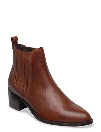 Biacarol Chelsea Boot Brown Bianco