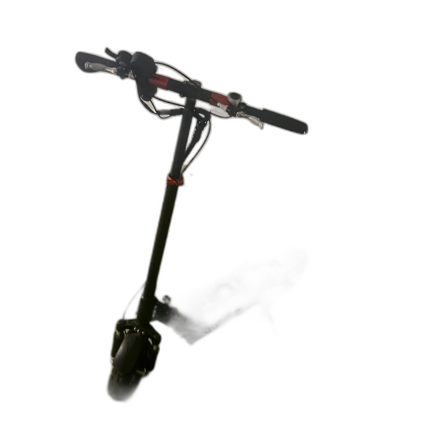 En elscooter till salu