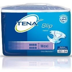 Tena Slip Maxi Pannoloni A Mutandina Taglia M 24 Pezzi