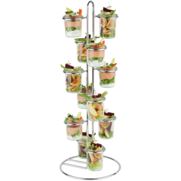 APS Weck Serveringsbrett