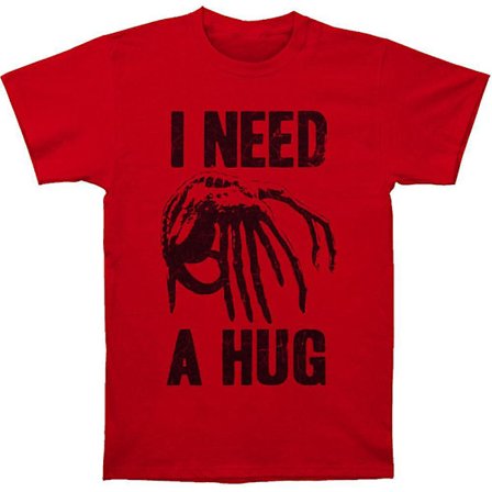 Alien Need A Hug T-shirt