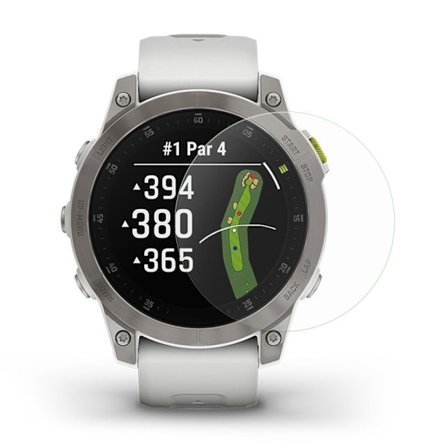 Garmin Epix Gen 2 HD klar skærmbeskyttelse