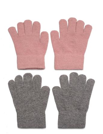 Magic Gloves 2-Pack Accessories Gloves & Mittens Mittens Rosa CeLaVi