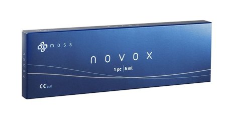 Novox Medicazione In Gel Siringa Monouso 5ml