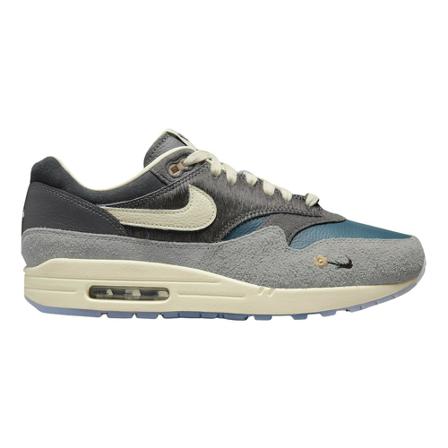 Nike Sneakers , Grijs , Heren , Maat: 38 1/2 EU