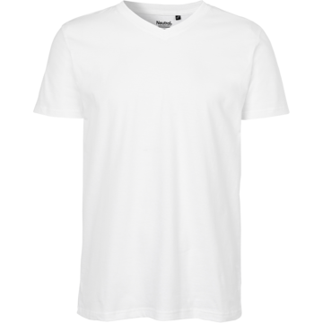T-shirt V-Ringad*