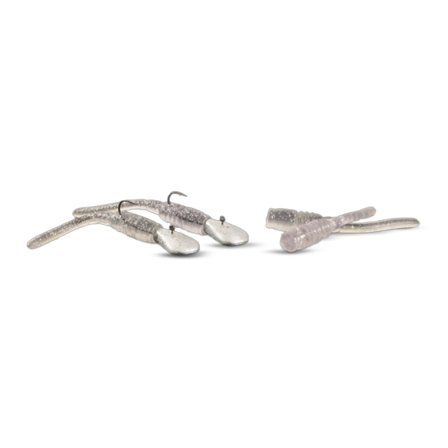 Norolan Bugster Ice Jig Set - Silver