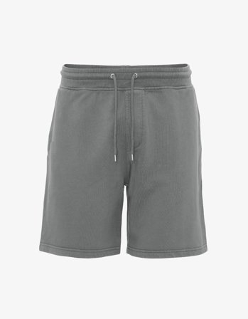 Classic Organic Sweatshorts - Storm Grey - M