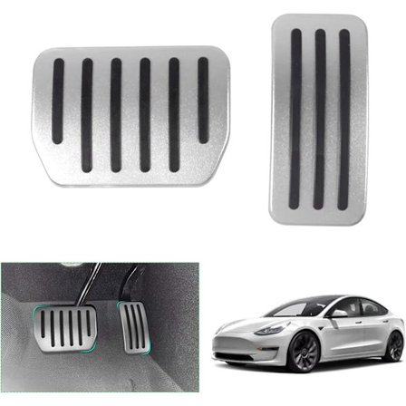 Tesla Model 3 Model Y 2022 2023 Gass- og bremsepedaler, Model 3 Mo