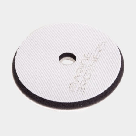 Wełniany pad MarineBrothers, Ø165 mm, twardy, pasuje do talerza podporowego Ø150 mm - Jachtowa