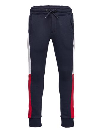 Jpstwill Logo Jjblock Sweat Pan Noos Jnr Collegehousut Olohousut Sininen Jack & J S