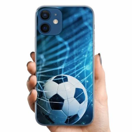 Apple Iphone 12 Mini Tpu Mobilskal Vm Fotboll 2018
