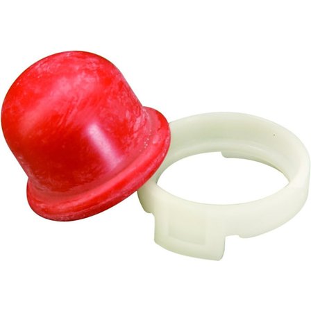 Briggs and Stratton Primer Bulb kompatibel med Briggs & Stratton förgasare. 694394. Sprint/Classic/Quattro-motorer