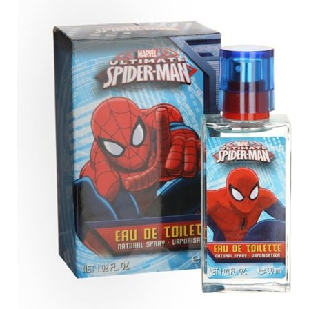 SPIDERMAN Eau de Toilette 30ml (x1)