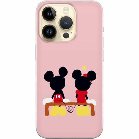 Apple Iphone 14 Pro Mjukt Skal - Happy