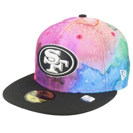 New Era - NFL - Multi - fitted - Cap - San Francisco Giants 59FIFTY NFL Crucial Catch 22 Multi Fitted - Hatstore