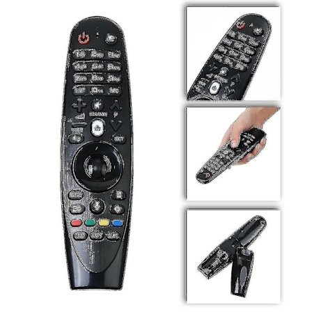 LG AM-HR600 AN-MR600 AM-HR600 AN-MR650 Smart Trådlös TV-Fjärrkontroll Ersättning-Q