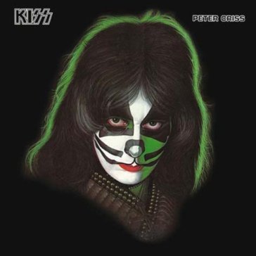 Peter criss Kiss