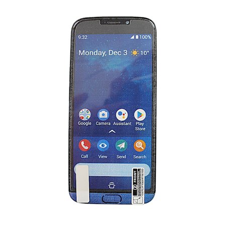 6-Pack Skärmskydd Doro 8050