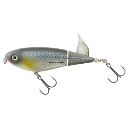 Heddon Spin'n Image Blue Shad #4 14,5g 9cm