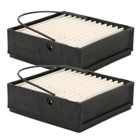 2 stk. Olie Vandseparator Brændstoffilter til SWK-2000-5 FS19733 BF46125 SE00530