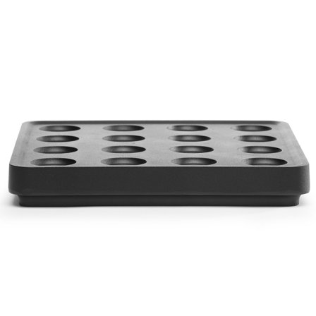 Born in sweden Stumpastaken, musta