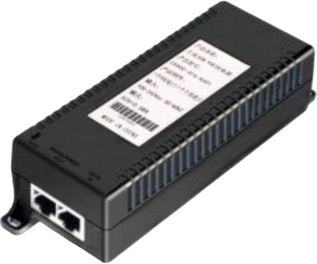 ERNITEC 1 CH 30W Gigabit POE injector
