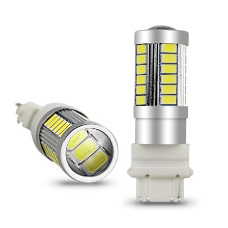 2x 3156 P27W T25 33st smd 5730