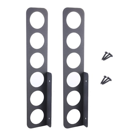 Fiske Stang Vegg Tak Oppbevaring Stativ Fiske Stang Display Stativ Varig