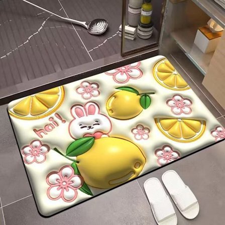 Badmatta Badrumsmatta 1 1