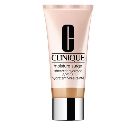 Clinique Moisture Surge Sheertint Hydrator SPF25 Light-Medium/Universal Shade 3 40ml - Fondotinta crema