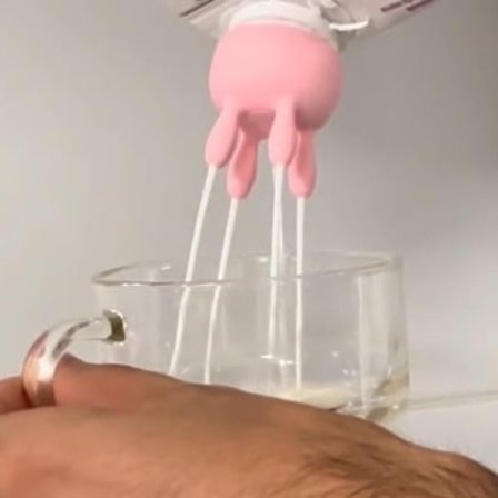 3D-tulostus maidontuotantokoneen työkalu maidonpullon korkki maidontuotantokone