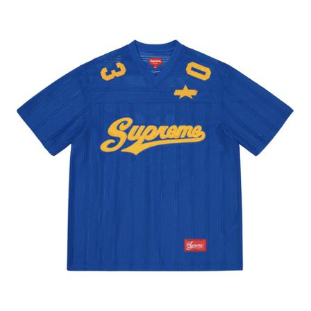 Supreme T-Shirts Blå, Herre