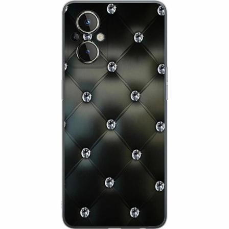 Oneplus Nord N20 5g Genomskinligt Skal Big As Diamond
