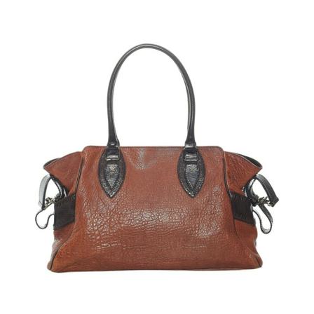 Fendi Vintage Handbags Brun, Dame Vintage Tasker, Størrelse: ONE Size