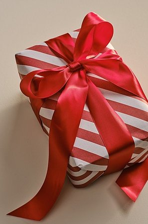 Jotex - Face Band Röd DOUBLE - Köp Presentpapper & snöre hos Jotex